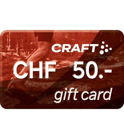 Geschenkgutscheine  Geschenkkarte - CHF 50.- -