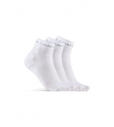 Chaussettes Craft CORE DRY MID SOCK 3-PACK - 1910637