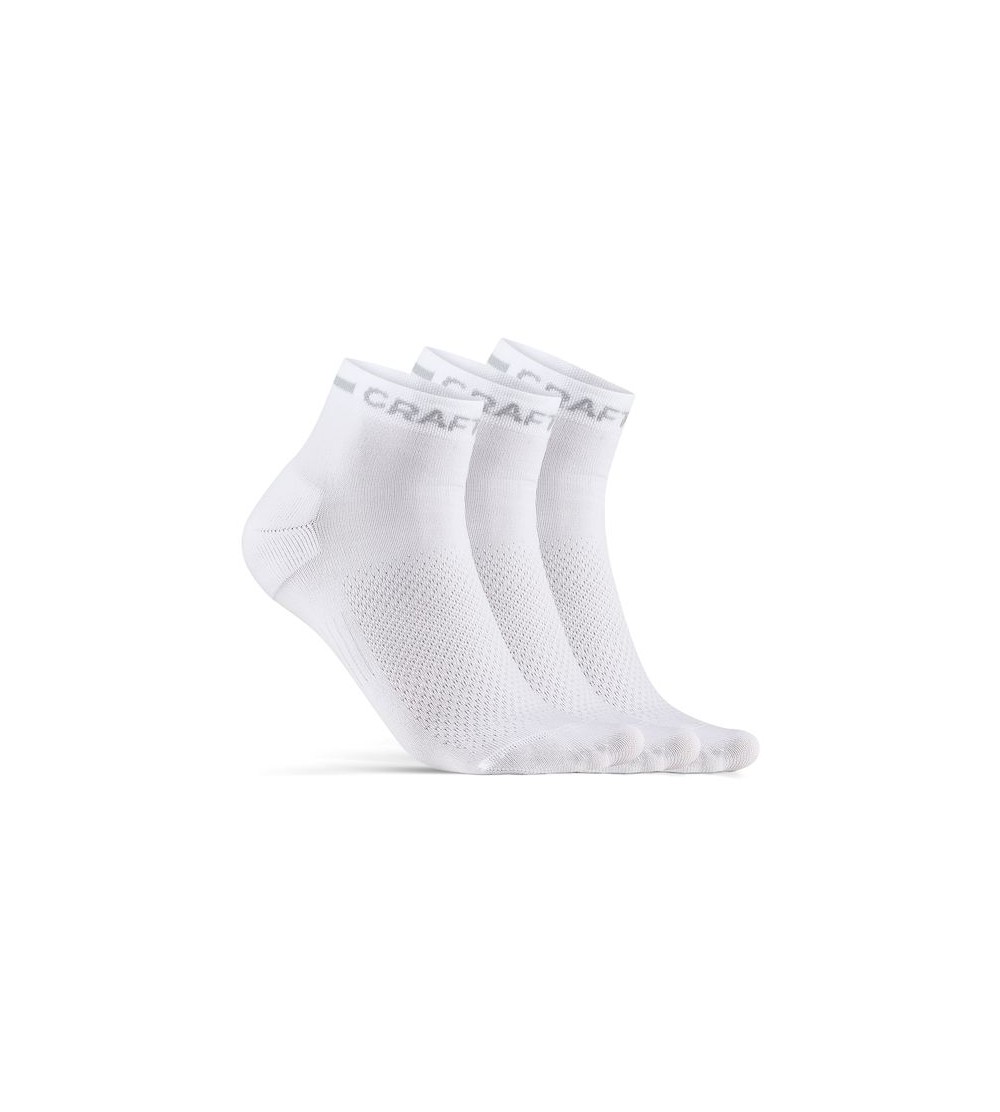 Chaussettes Craft CORE DRY MID SOCK 3-PACK - 1910637