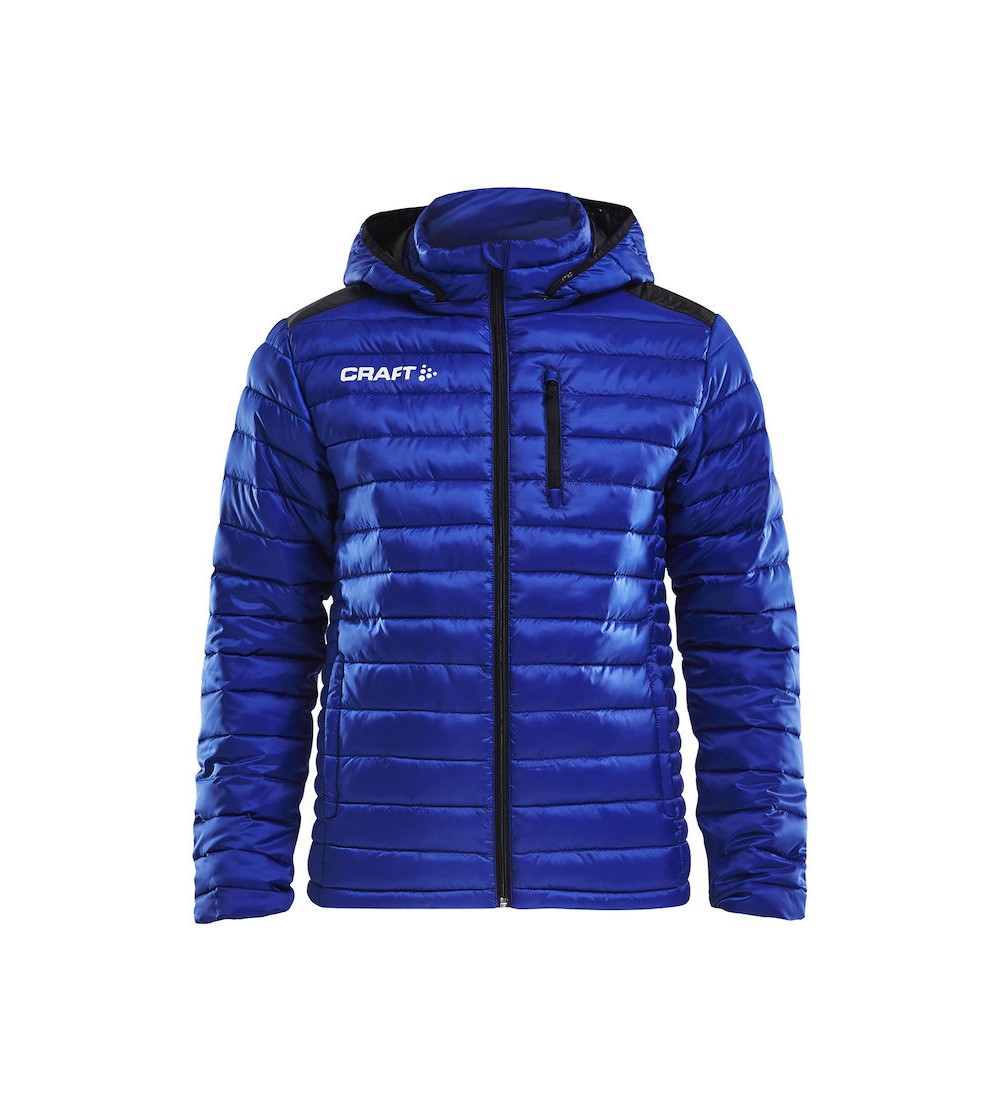 zeven warmte kunstmest CRAFT ISOLATE JACKET M - Teamwear - Jacken & Gilets für Herren