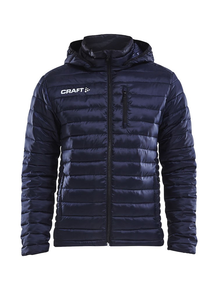 zeven warmte kunstmest CRAFT ISOLATE JACKET M - Teamwear - Jacken & Gilets für Herren