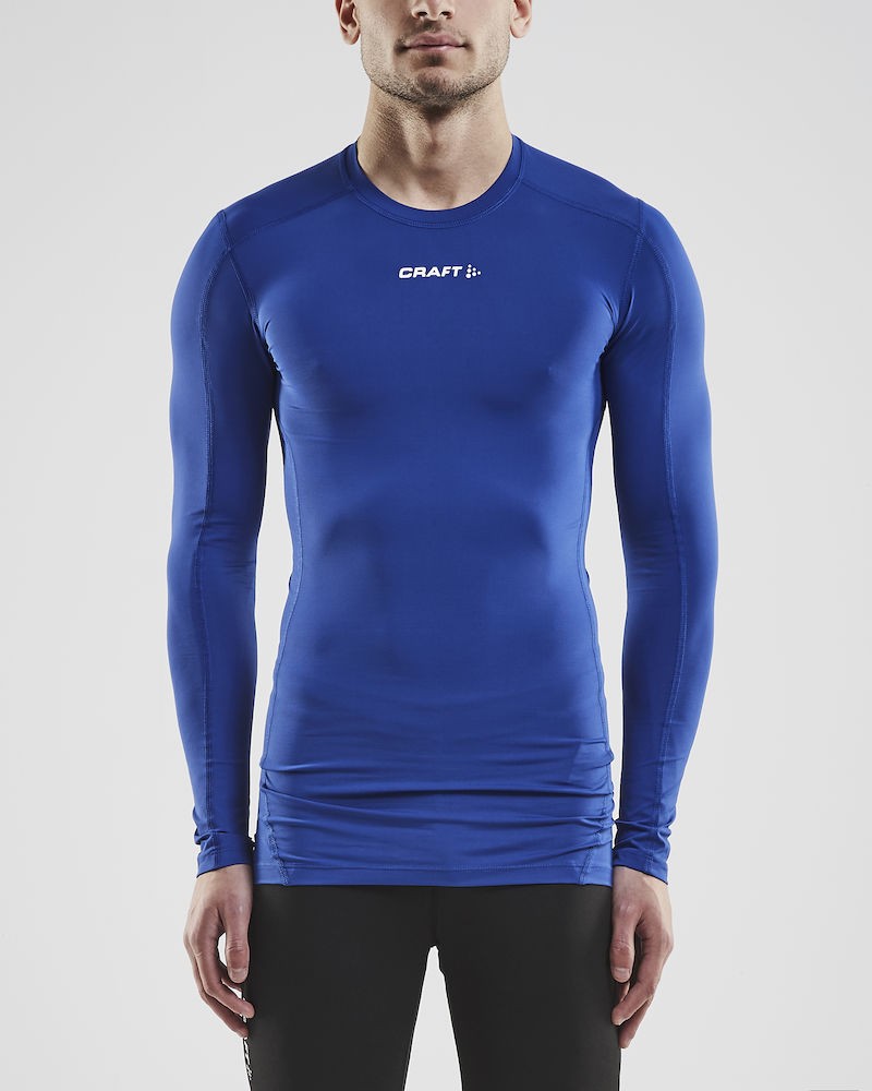 COMPRESSION Teamwear - - CONTROL LONG T-shirts SLEEVE UNISEX PRO &