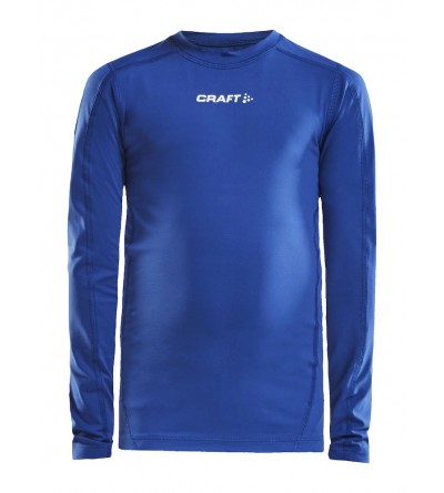 T-shirts & Maillots Craft PRO CONTROL COMPRESSION LONG SLEEVE JR - 1906860