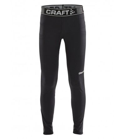 Craft Pro Zero Sous-vêtement Junior Pantalon-Noir