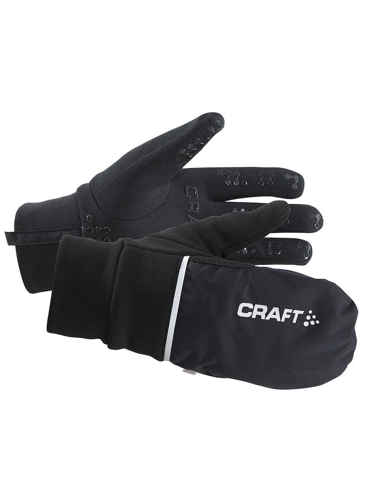 Craft hybrid weather glove deals