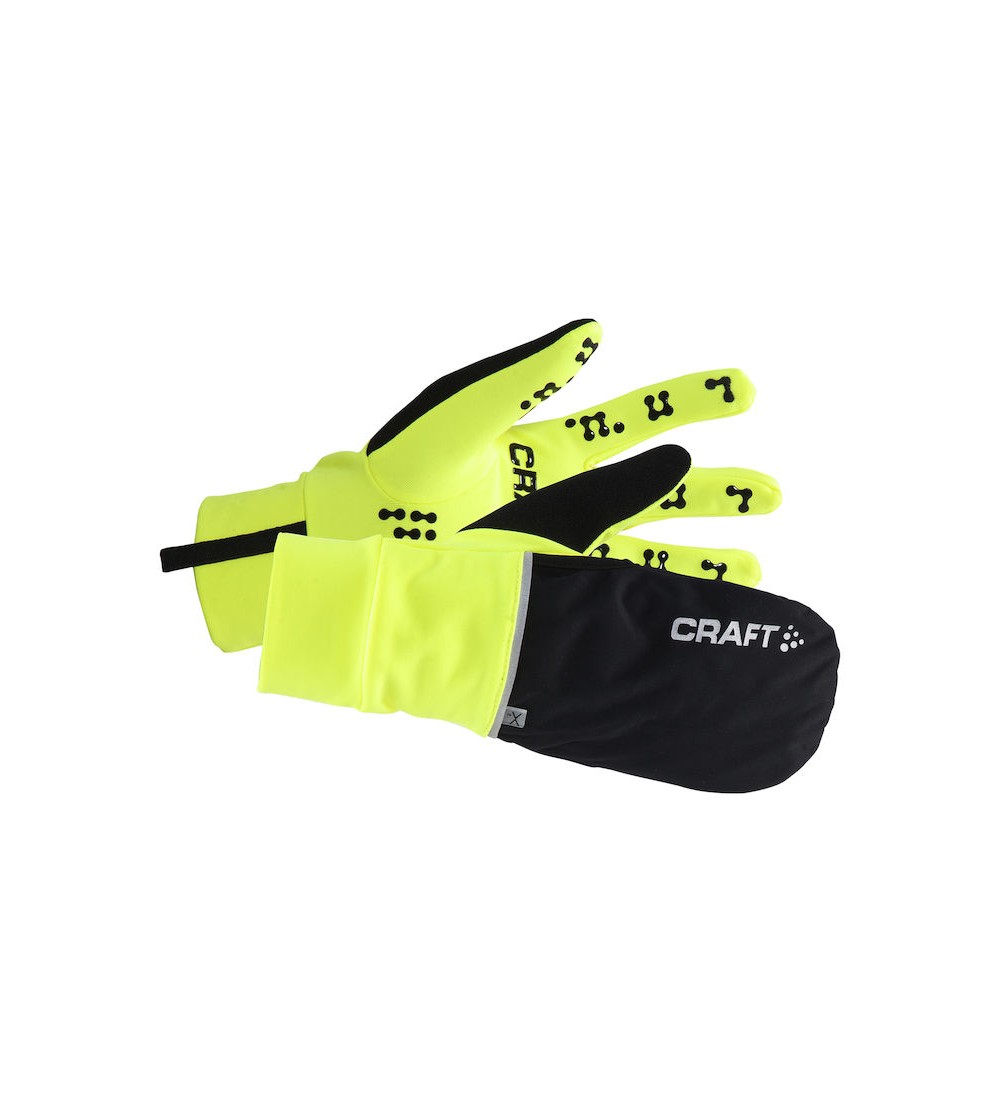 Handschuhe Craft Hybrid Weather Glove - 1903014