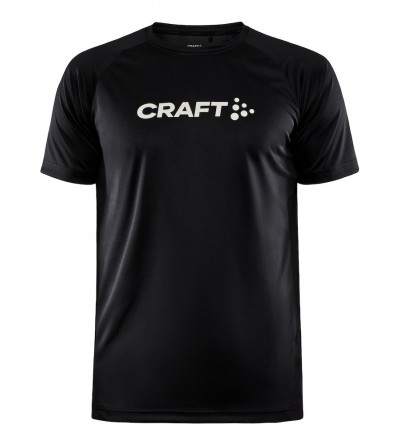 T-shirts & Maillots Craft CORE UNIFY LOGO TEE M - 1911786