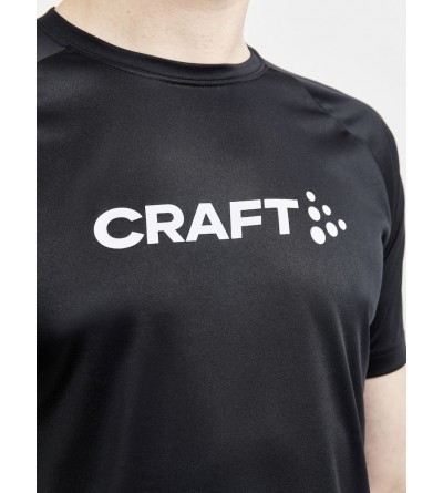 T-shirts & Maillots Craft CORE UNIFY LOGO TEE M - 1911786