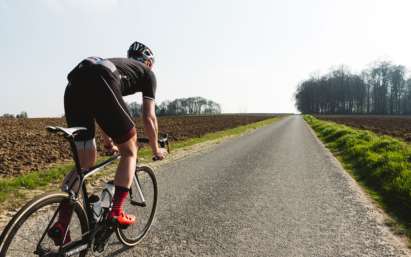 Sous vêtement vélo femme NOSC (baselayer)