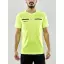 T-shirts & Maillots Craft EVOLVE REFEREE JERSEY M - 1910953