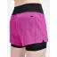 Shorts Craft ADV ESSENCE 2-IN-1 SHORTS W - 1910722