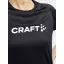 T-shirts & Maillots Craft CORE UNIFY LOGO TEE W - 1911785