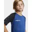 T-shirts & Maillots Craft SQUAD 2.0 CONTRAST JERSEY JR - 1912727
