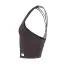 COLLECTIVE CROPPED SINGLET W - product_activity - T-shirts & Trikot...