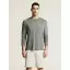 COLLECTIVE BI-BLEND LS TEE M - product_activity - T-shirts & Trikot...