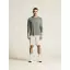 COLLECTIVE BI-BLEND LS TEE M - product_activity - T-shirts & Trikot...