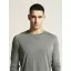 COLLECTIVE BI-BLEND LS TEE M - product_activity - T-shirts & Trikot...