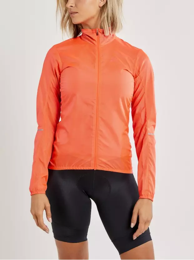 ESSENCE LIGHT WIND JACKET W