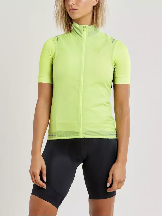 ESSENCE LIGHT WIND VEST W