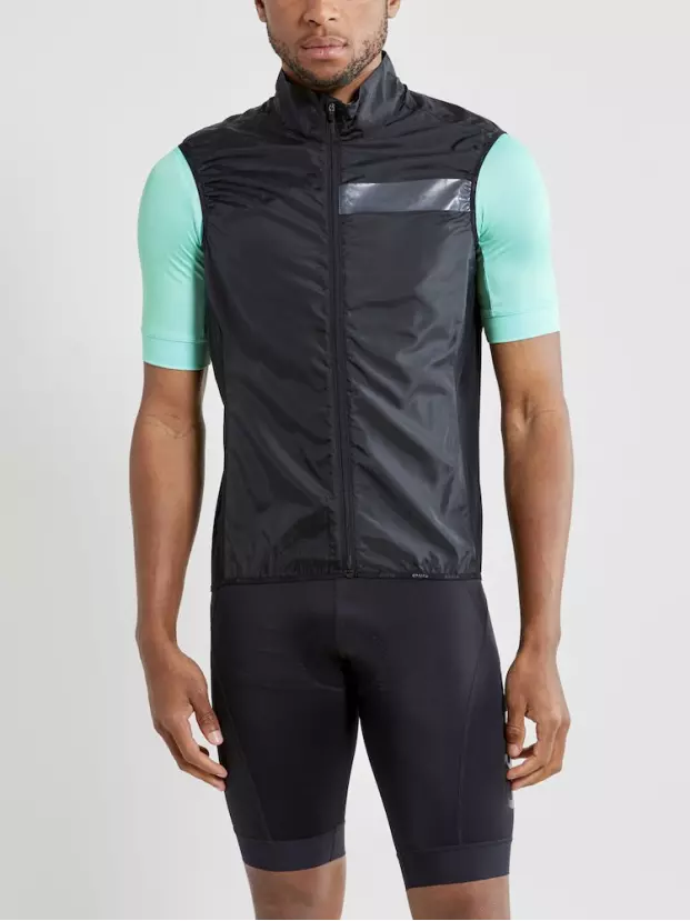 ESSENCE LIGHT WIND VEST M