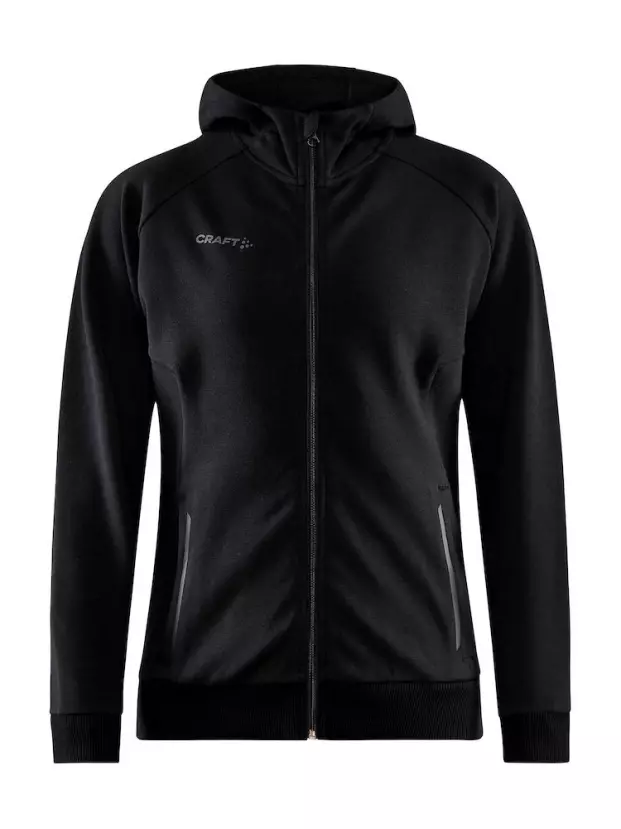 CORE SOUL FULL ZIP HOOD W