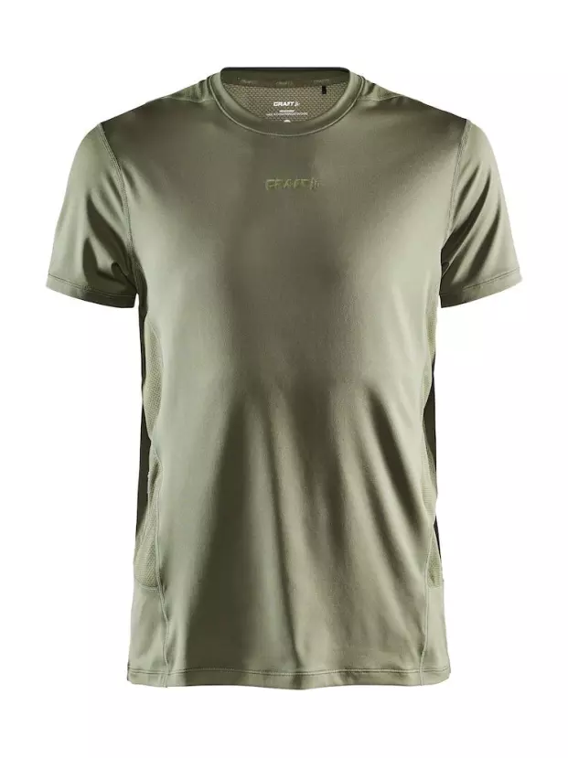 ADV ESSENCE SS TEE M