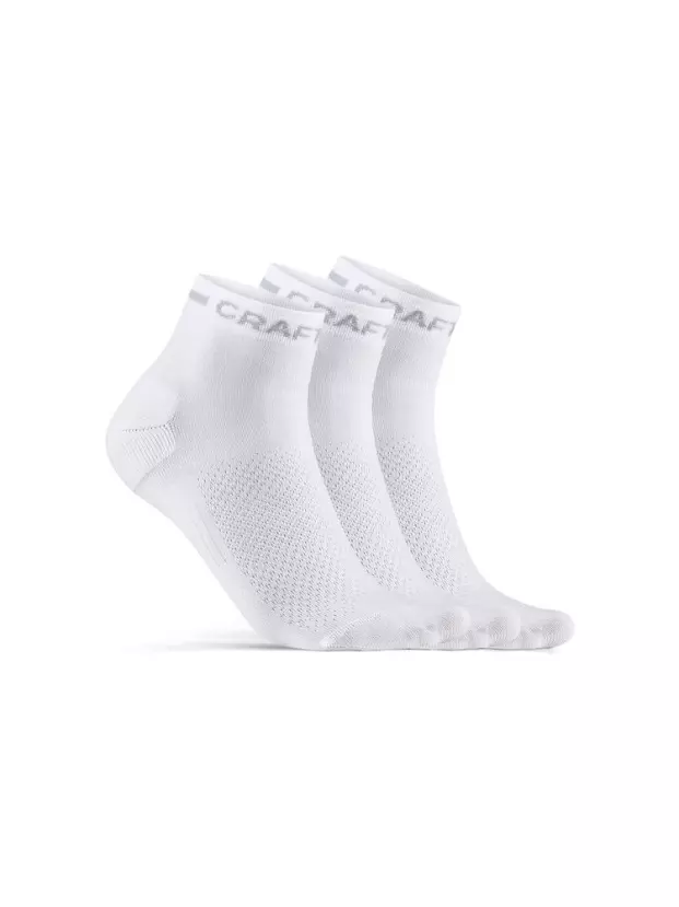 CORE DRY MID SOCK 3-PACK