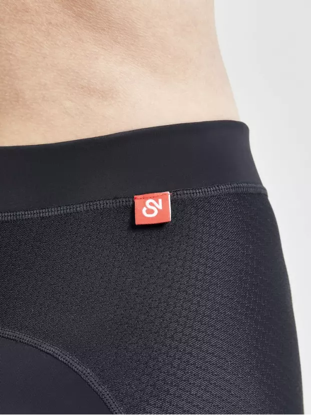 ADV ENDUR SOLID SHORTS W