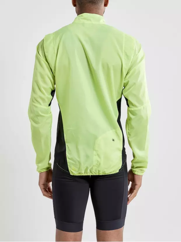 ESSENCE LIGHT WIND JACKET M