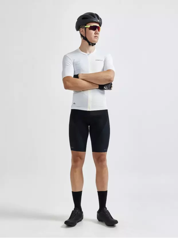 ADV AERO BIB SHORTS M