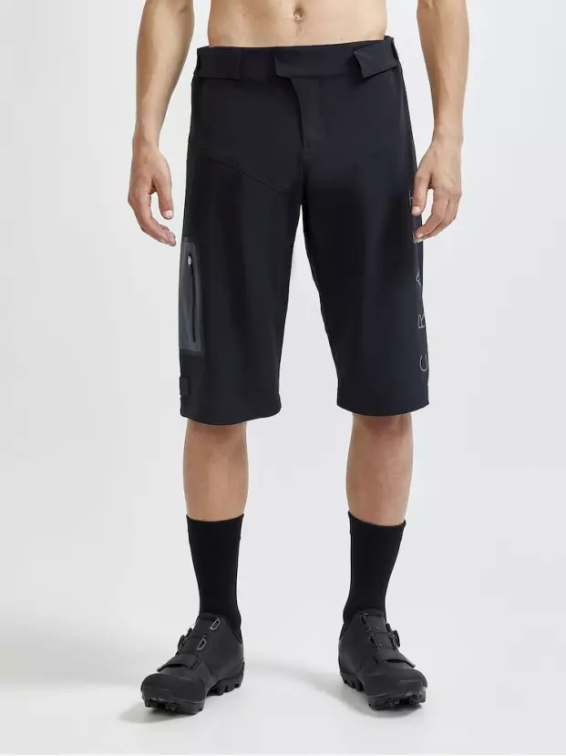 ADV OFFROAD XT SHORTS W PAD M