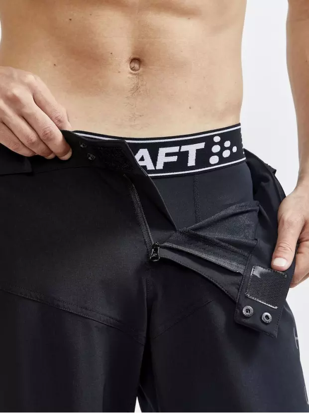 ADV OFFROAD XT SHORTS W PAD M