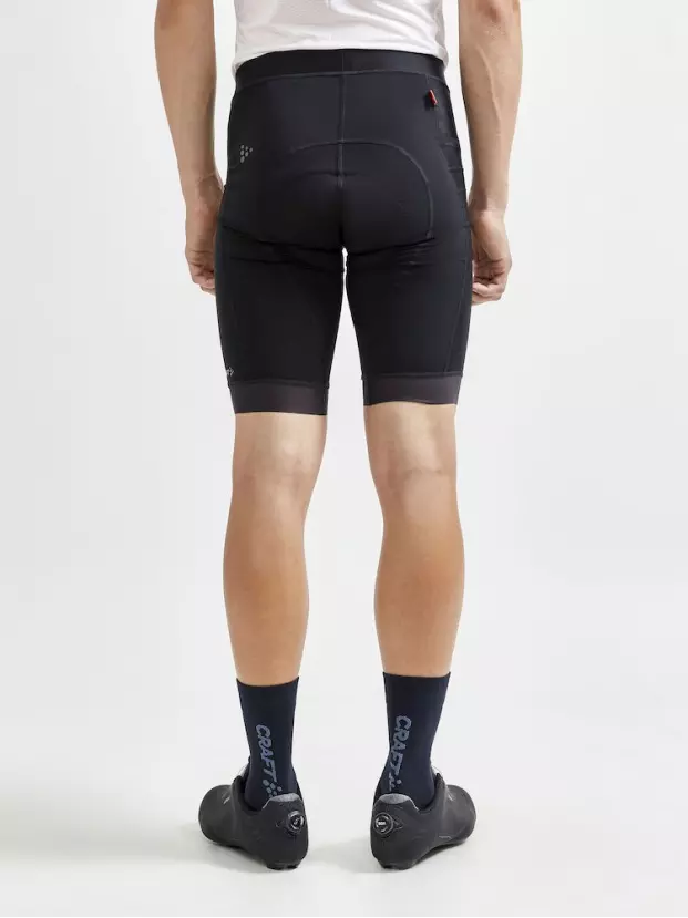 ADV ENDUR SOLID SHORTS M