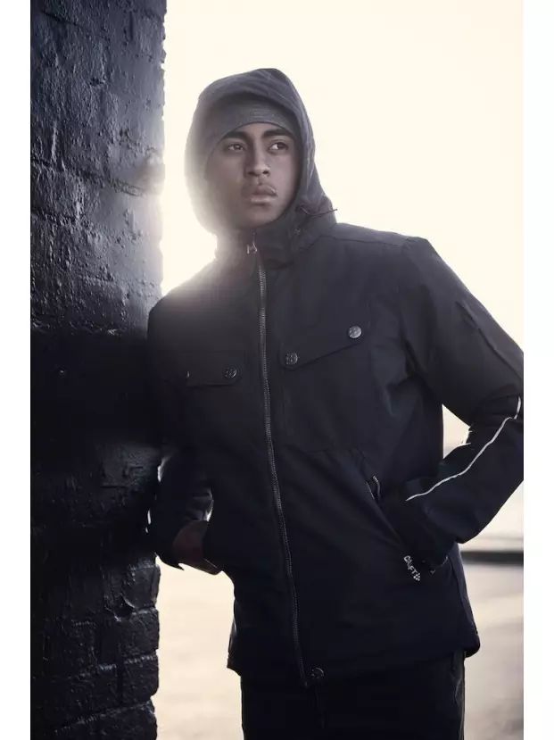 UTILITY JKT M