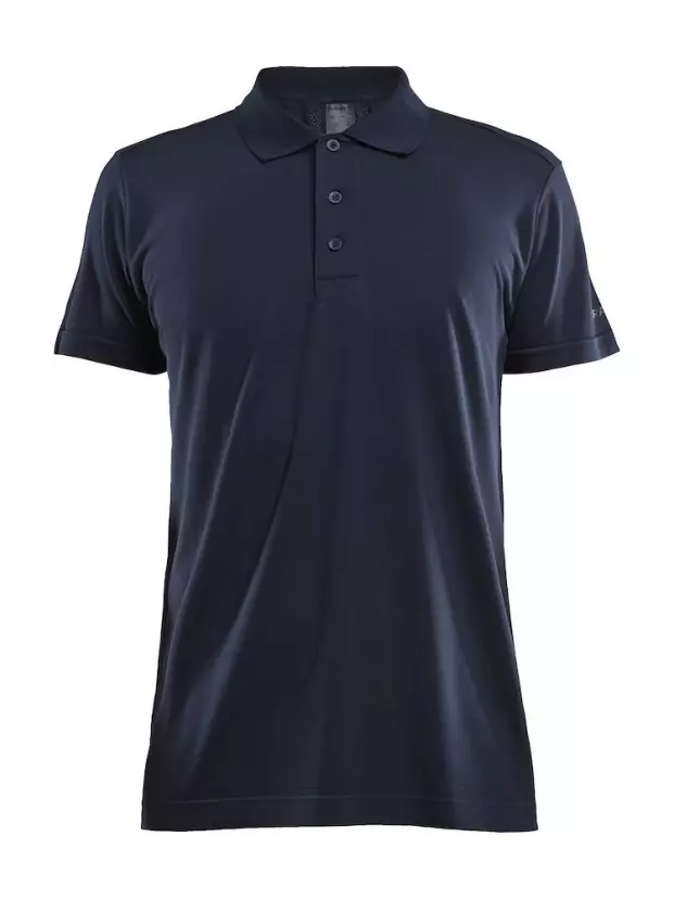 ADV SEAMLESS POLO SHIRT M