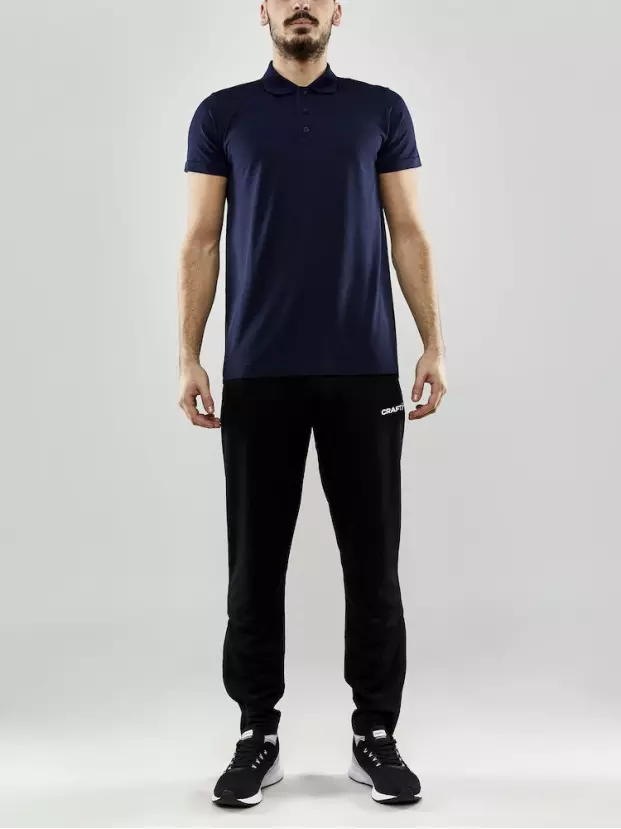 ADV SEAMLESS POLO SHIRT M