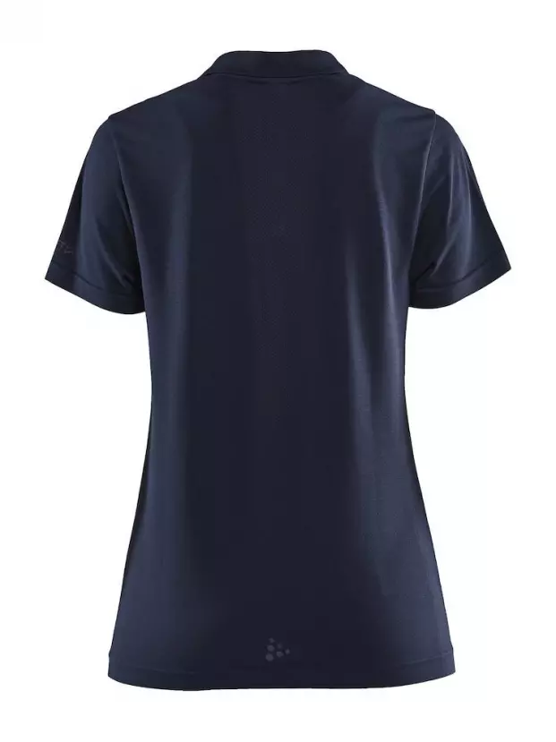 ADV SEAMLESS POLO SHIRT W