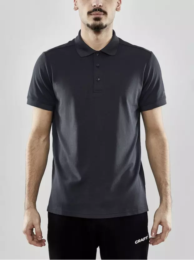 CORE BLEND POLO SHIRT M