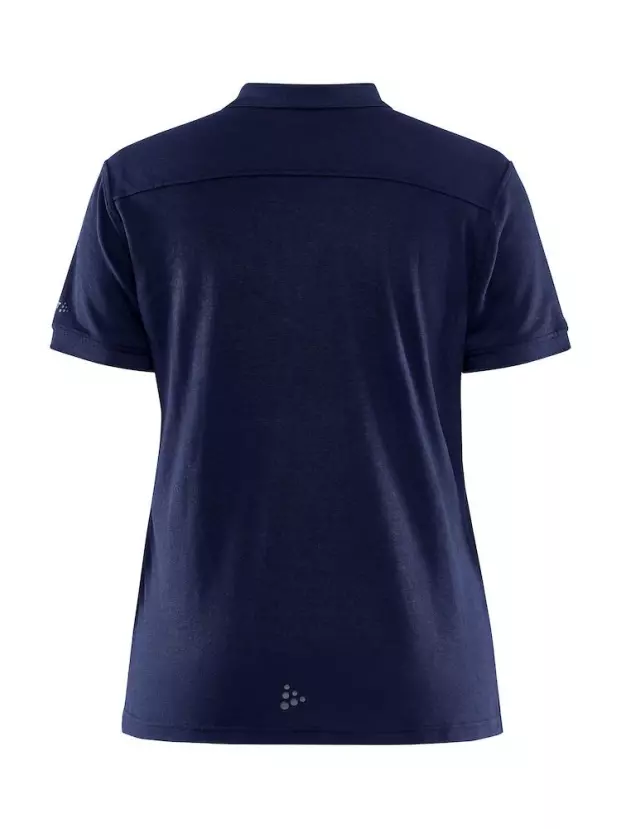 CORE BLEND POLO SHIRT W