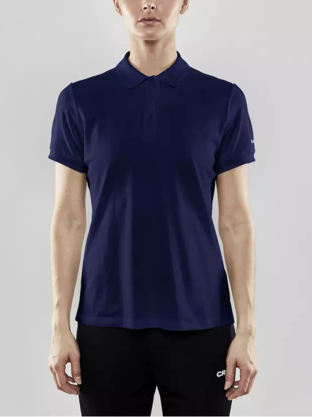 CORE BLEND POLO SHIRT W