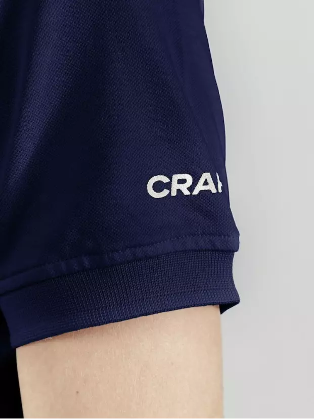 CORE BLEND POLO SHIRT W
