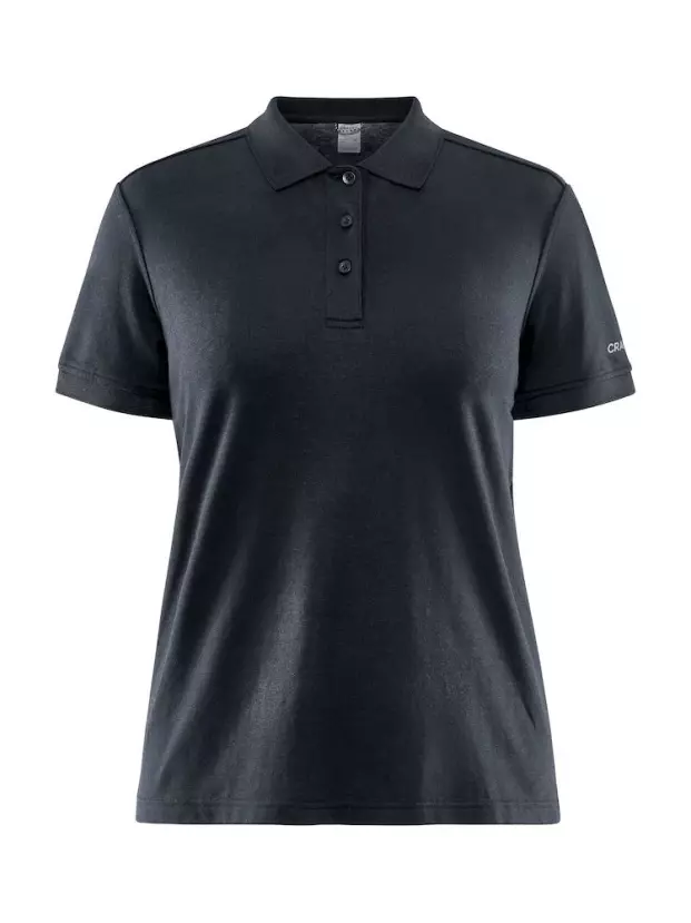 CORE BLEND POLO SHIRT W