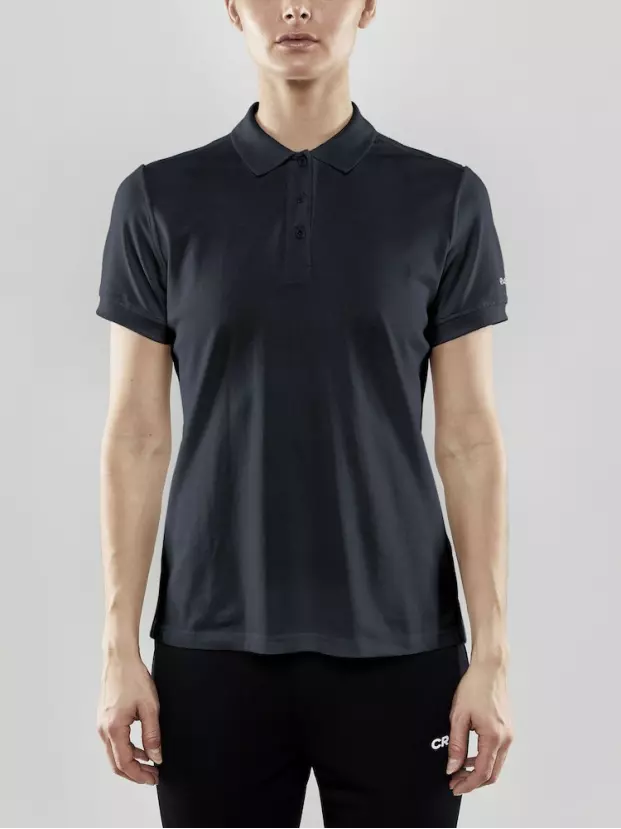 CORE BLEND POLO SHIRT W