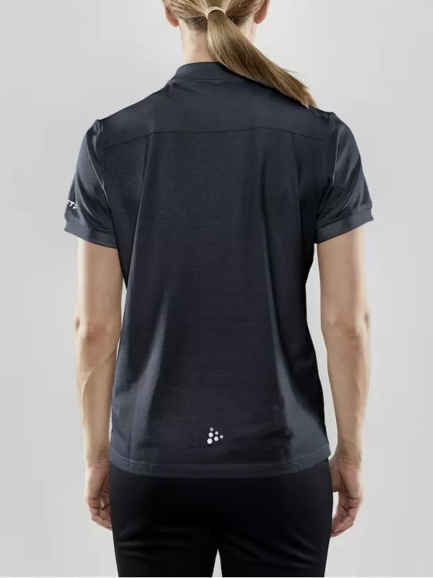 CORE BLEND POLO SHIRT W