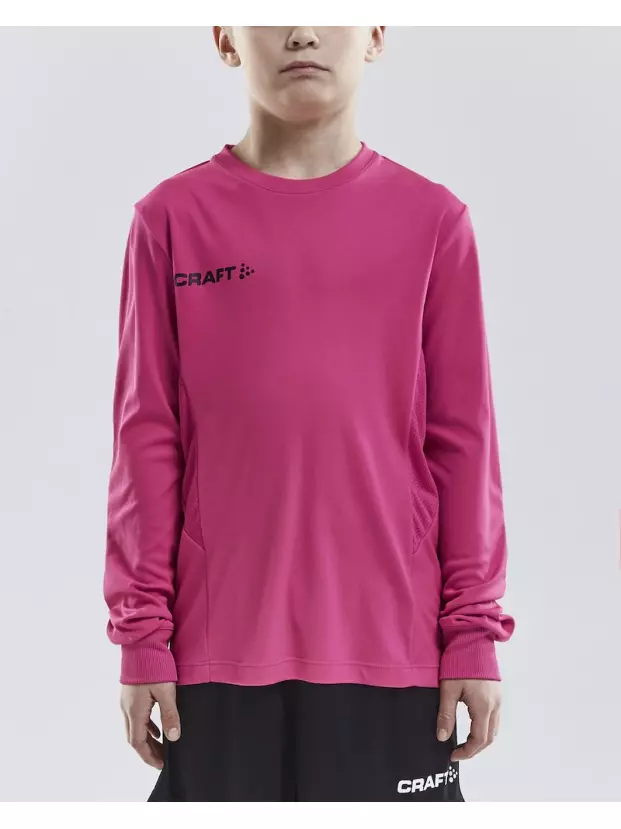 SQUAD GO GK LS JERSEY JR