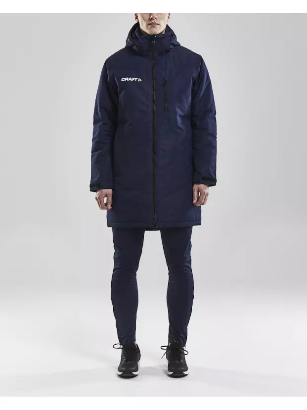 parka été homme