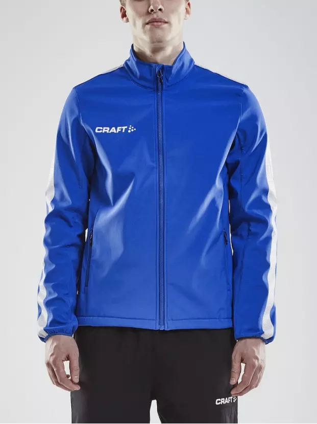 PRO CONTROL SOFTSHELL JACKET M