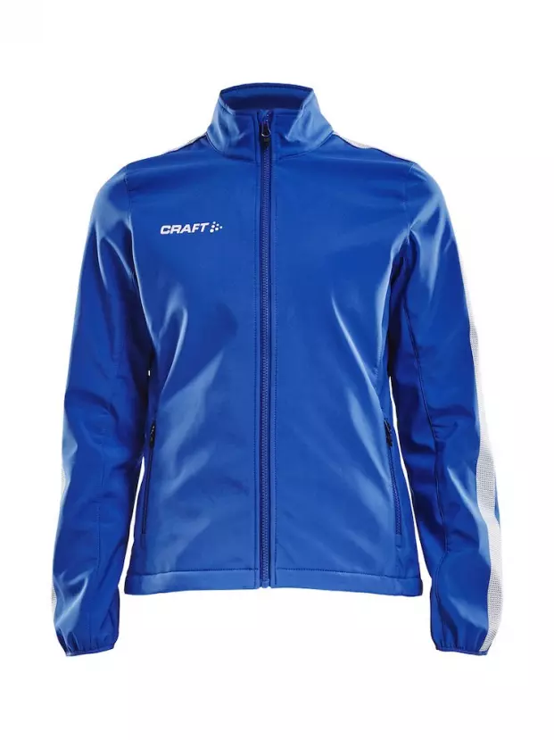 PRO CONTROL SOFTSHELL JACKET W