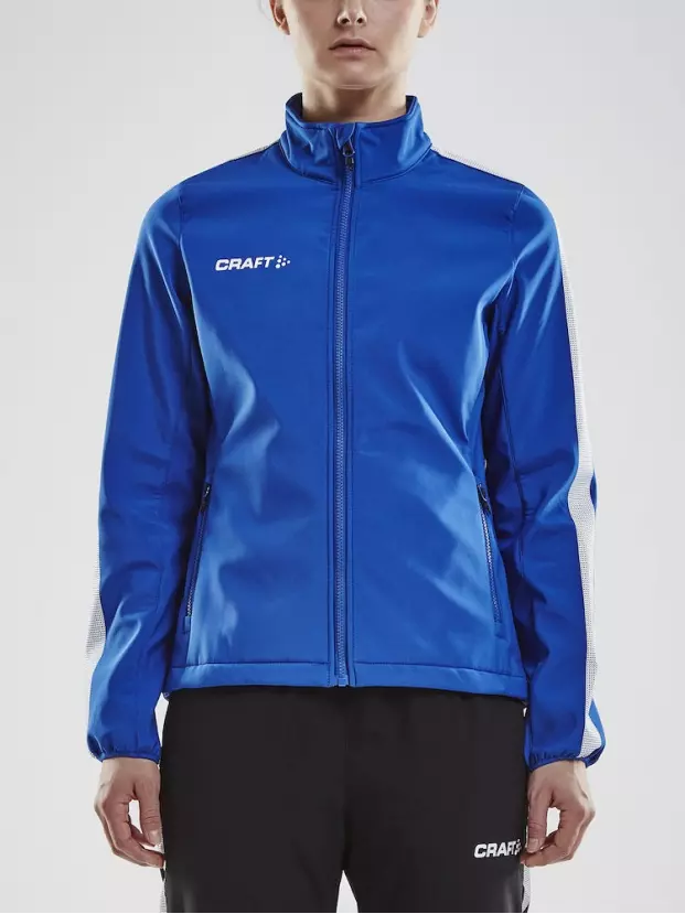 PRO CONTROL SOFTSHELL JACKET W