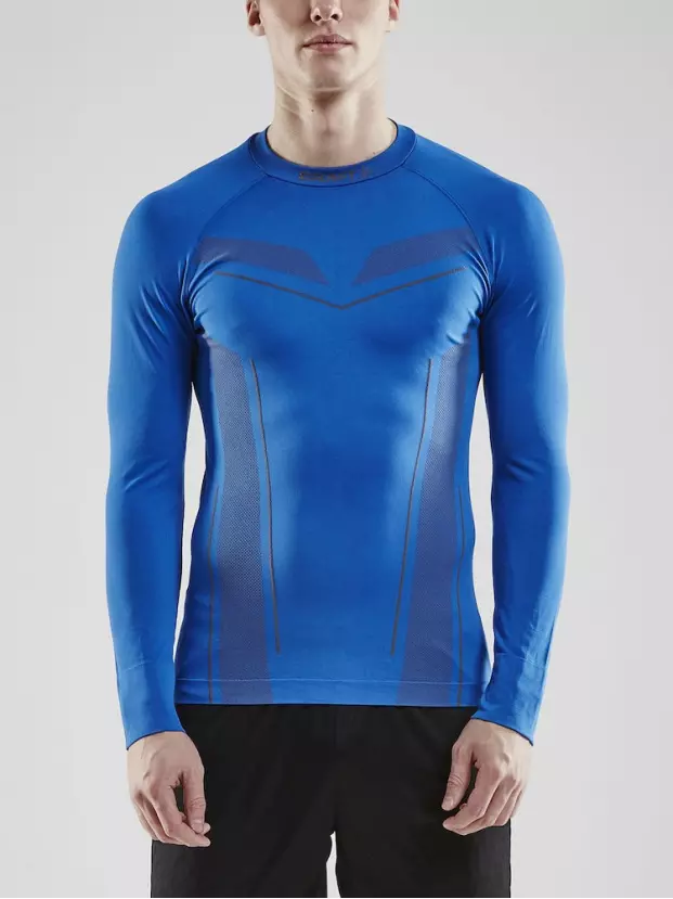 PRO CONTROL SEAMLESS JERSEY M